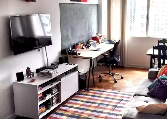 Apartamentos Metro Paulista