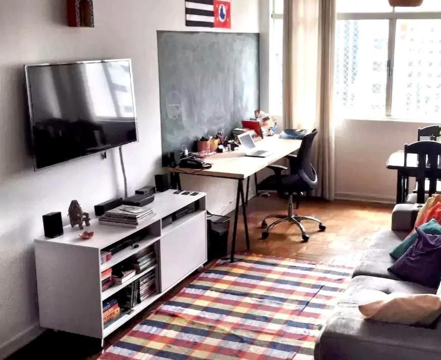 Apartamento Metro Paulista *