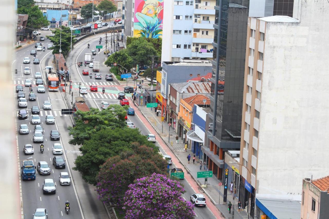 Metro Paulista *