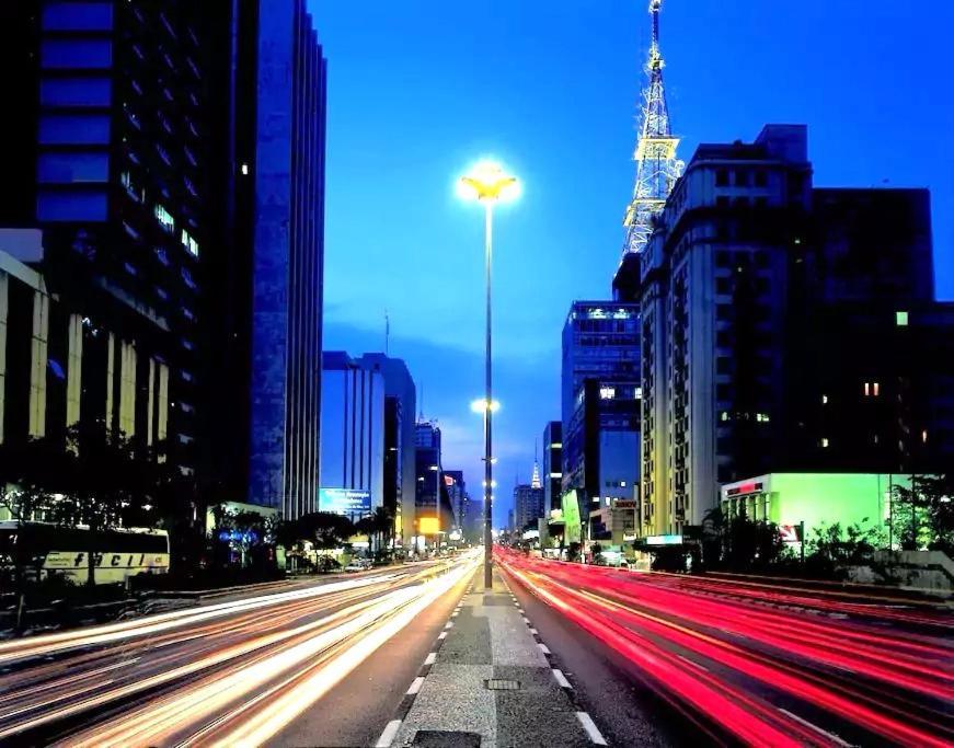 Apartamento Metro Paulista
