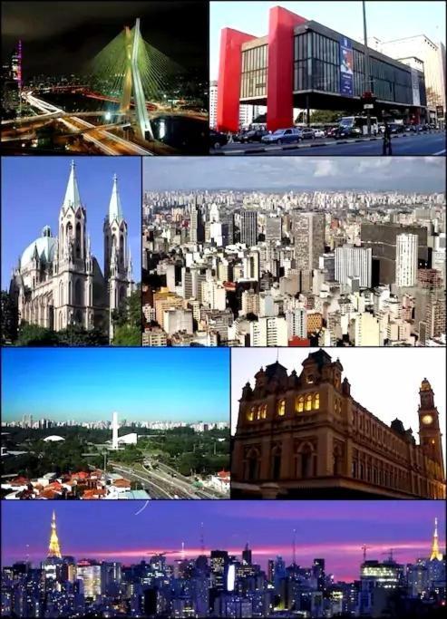 Metro Paulista Apartamento